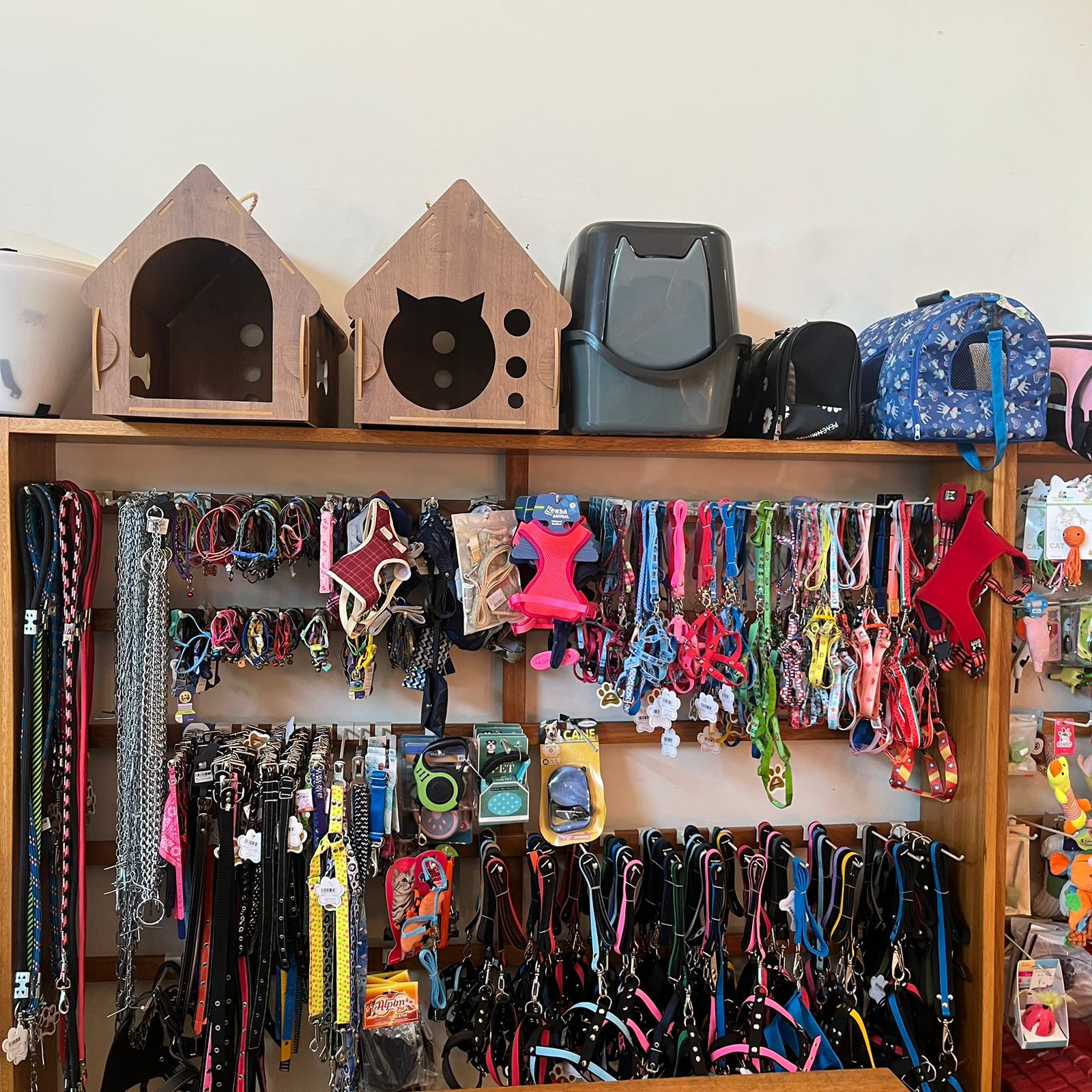 Nossa loja - produtos pet